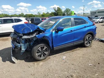 2024 Mitsubishi Eclipse Cross JA4ATWAA7RZ009772
