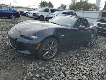 2023 Mazda MX-5 JM1NDAD77P0552225