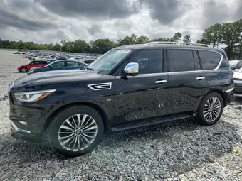 2019 Infiniti QX80 JN8AZ2NC6K9460680