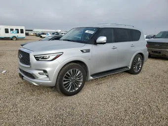 2019 Infiniti QX80 JN8AZ2NF6K9681500