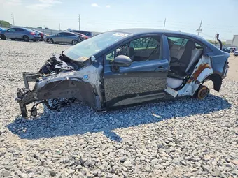 2020 Toyota Corolla JTDEPRAE3LJ011962 Lot 57142576