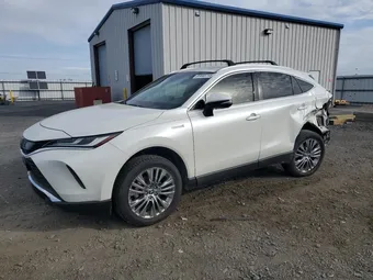 2021 Toyota Venza JTEAAAAH6MJ021278