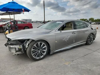 2018 Lexus LS JTHB5LFF7J5003830