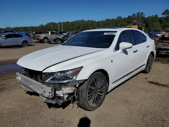 2014 Lexus LS JTHBL5EF4E5130110