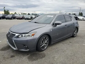 2016 Lexus CT JTHKD5BH3G2268647