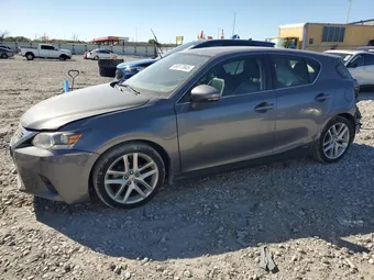 2016 Lexus CT JTHKD5BH4G2275963