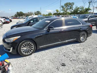 2019 Genesis G90 KMHG54JH0KU050593