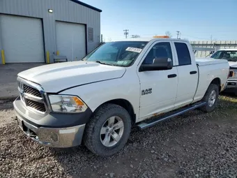 2015 Ram 1500 1C6RR7FG8FS703909