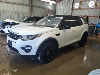 2018 Land Rover Discovery Sport SALCR2RX3JH767576