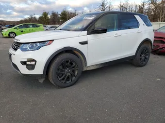 2018 Land Rover Discovery Sport SALCR2RX5JH776344