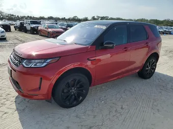 2021 Land Rover Discovery Sport SALCT2FX7MH902780