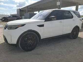 2018 Land Rover Discovery SALRR2RV8JA053735