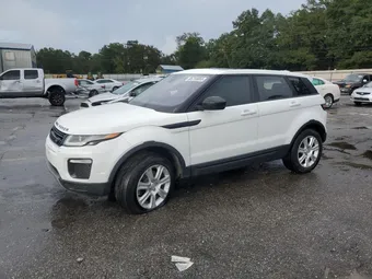 2019 Land Rover Range Rover Evoque SALVP2RX4KH345090