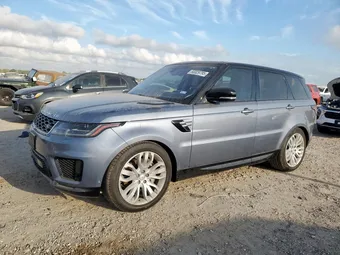 2020 Land Rover Range Rover Sport SALWR2SU9LA748345