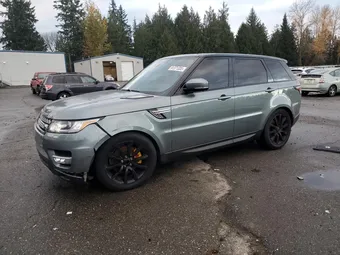 2016 Land Rover Range Rover Sport SALWR2VF3GA640824