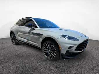 2023 Aston Martin DBX SD7VUJBW4PTV08322