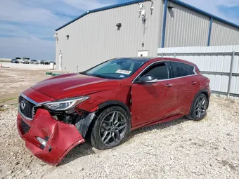2018 Infiniti QX30 SJKCH5CP7JA046610