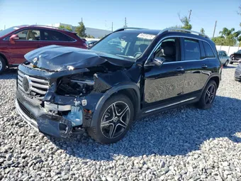 2024 Mercedes-Benz GLB W1N4M4GB2RW342797