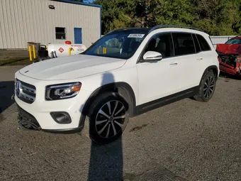 2022 Mercedes-Benz GLB W1N4M4HB1NW255028