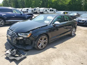 2016 Audi S3 WAUB1GFF1G1004439