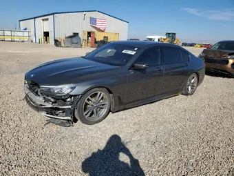 2017 BMW 7ER WBA7E2C53HG739317