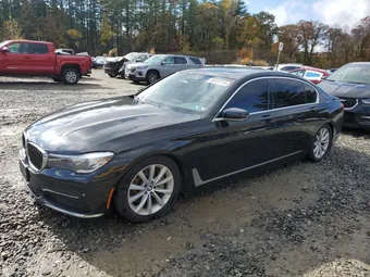 2019 BMW 7ER WBA7E4C57KGV28348