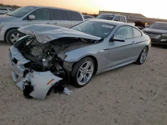 2015 BMW 6ER WBAYM1C53FD325339