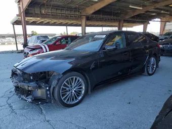 2021 BMW M3 WBS53AY07MFL10715