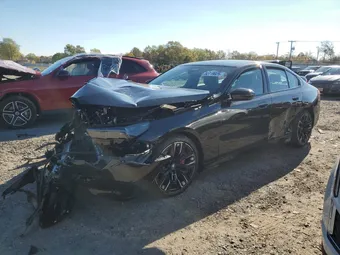 2024 BMW i5 WBY43FK0XRCR92800