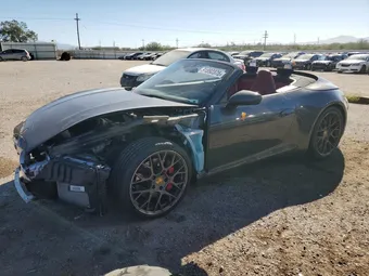 2020 Porsche 911 WP0CB2A99LS262172