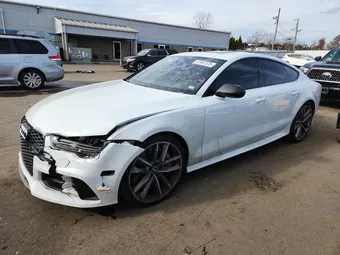 2018 Audi RS7 WUAWRAFC1JN900307
