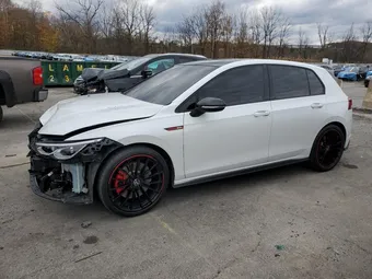 2023 Volkswagen GTI WVW9A7CD5PW207907