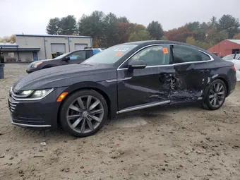2019 Volkswagen Arteon WVWER7AN0KE020222