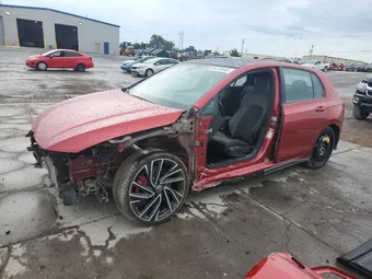 2024 Volkswagen GTI WVWVA7CD1RW225449