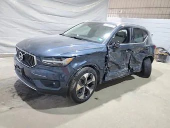 2021 Volvo XC40 YV4162UL0M2491616