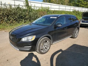 2016 Volvo V60 Cross Country YV4612HK2G1003766