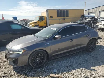 2022 Acura ILX 19UDE2F84NA002896