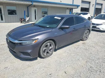 2020 Honda Insight 19XZE4F58LE007423