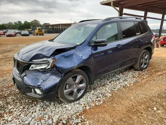 2019 Honda Passport 5FNYF7H91KB008349