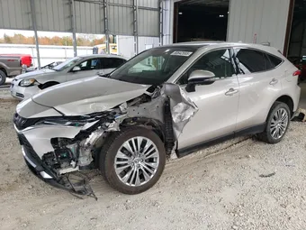 2021 Toyota Venza JTEAAAAHXMJ062366