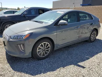 2020 Hyundai Ioniq KMHC85LJ8LU061015