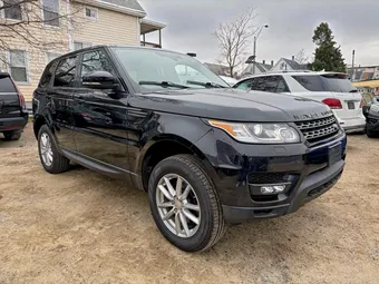 2014 Land Rover Range Rover Sport SALWG2WF2EA373743