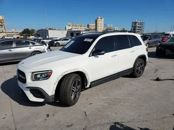 2021 Mercedes-Benz GLB W1N4M4GB0MW107355
