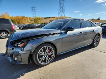 2020 Audi S4 WAUC4AF45LA042760