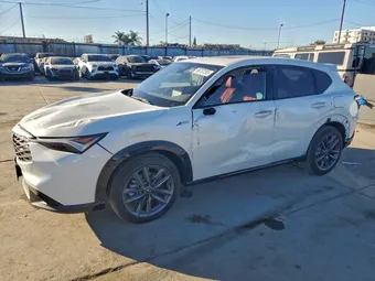 2025 Acura ADX 3HDSA1H58SM705851