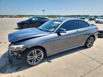 2018 BMW 2ER WBA2J3C54JVA49981