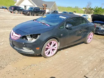 2019 Buick Cascada W04WH3N50KG340889