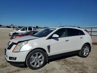 2015 Cadillac SRX Performance 3GYFNCE37FS509983