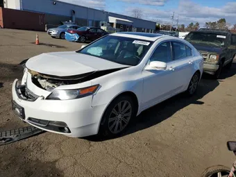 2014 Acura TL 19UUA8F32EA002124