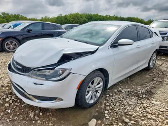 2016 Chrysler 200 1C3CCCAB4GN102067